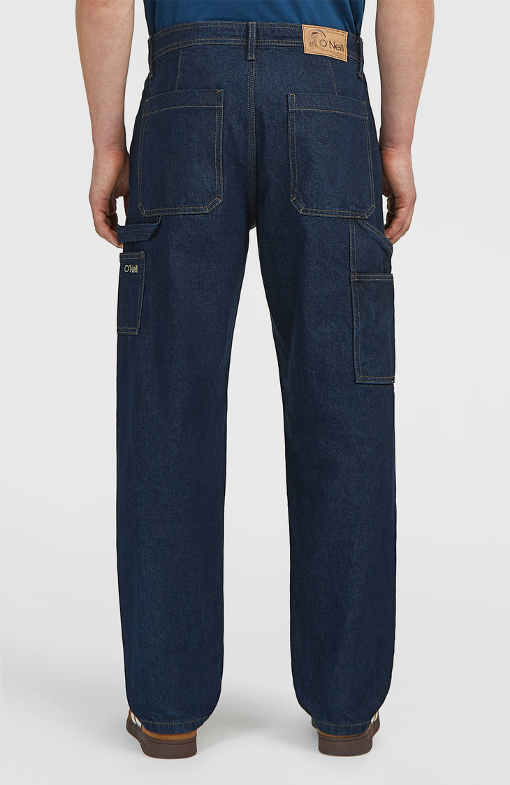 O'Riginals Denim Carpenter Pants | Indigo Denim