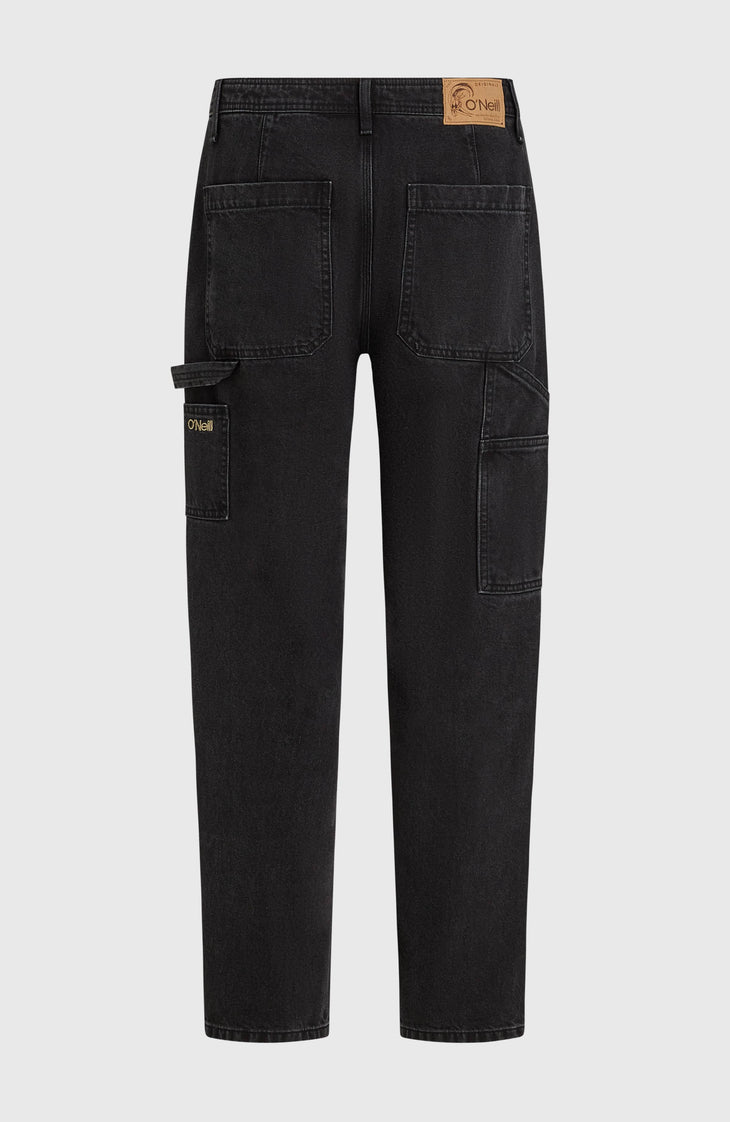 O'Riginals Denim Carpenter Pants | Black Out