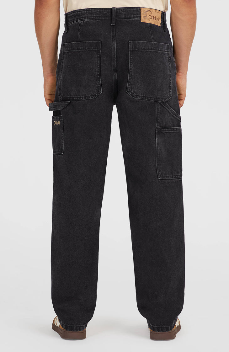 O'Riginals Denim Carpenter Pants | Black Out