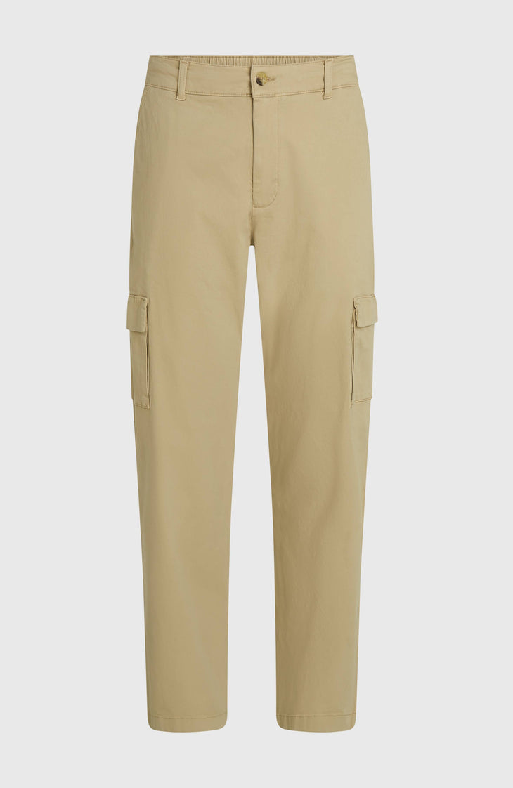 Essentials Cargo Pants | Olive Blush