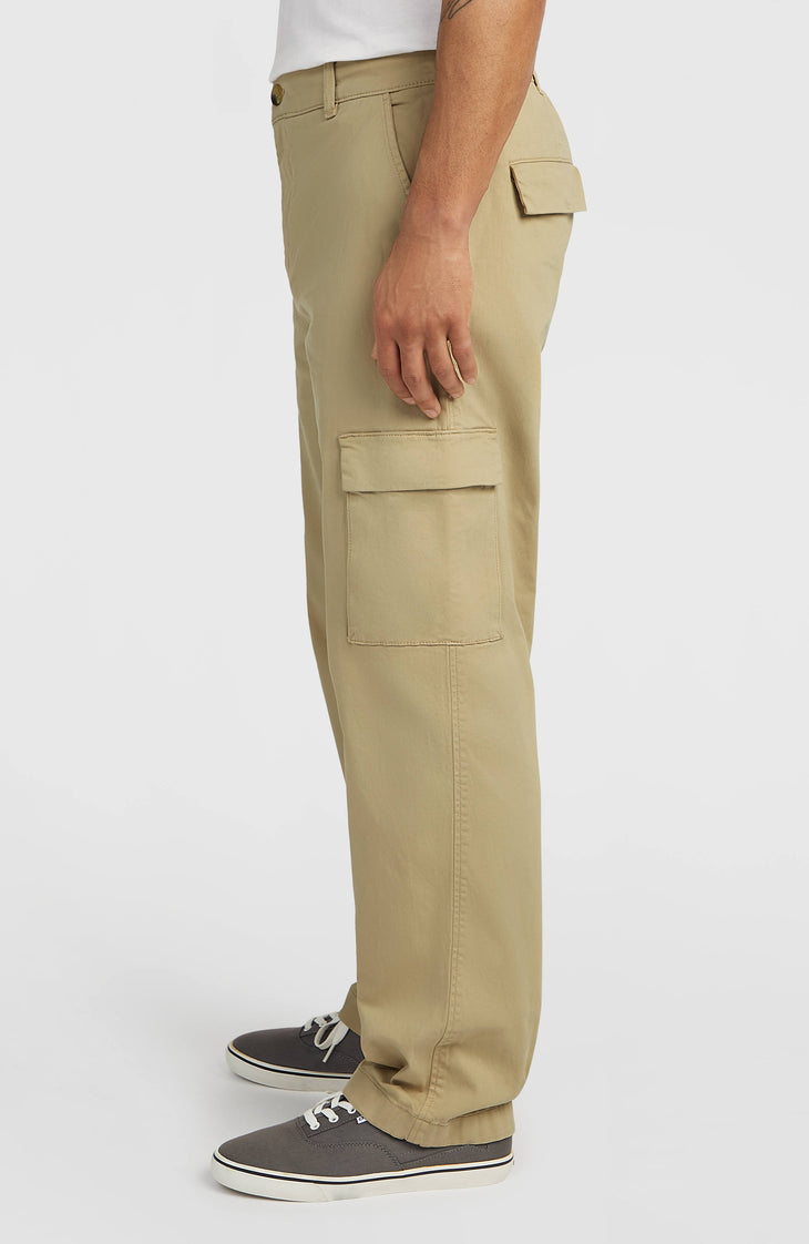 Essentials Cargo Pants | Olive Blush