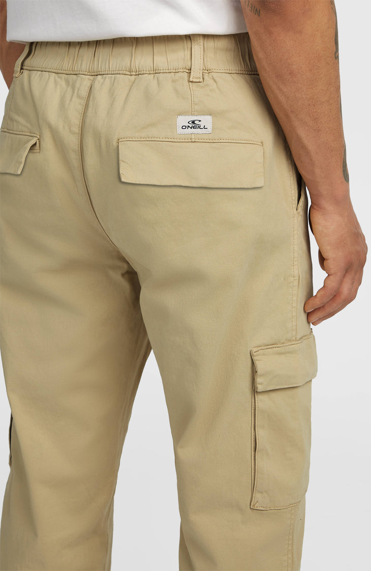 Essentials Cargo Pants | Olive Blush