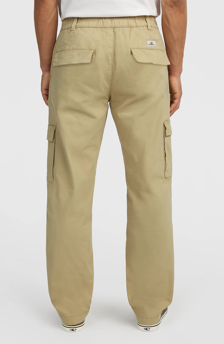 Essentials Cargo Pants | Olive Blush