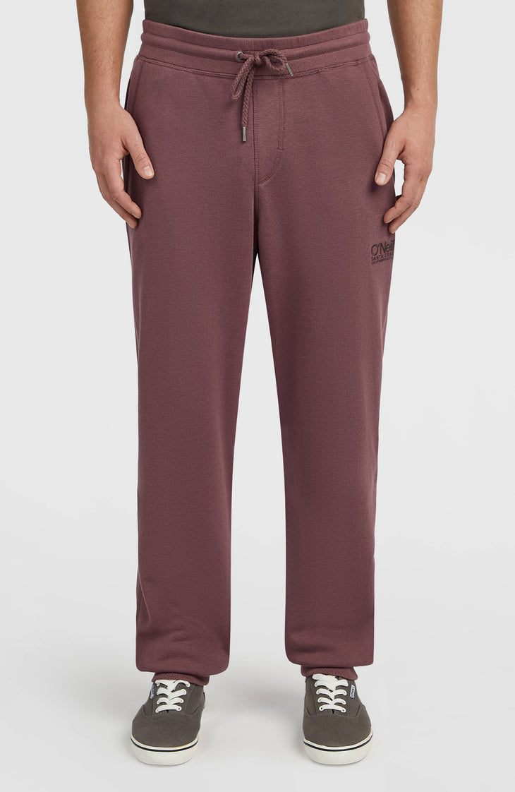 O'Neill Cali Sweatpants | Purple Gray
