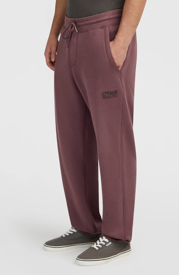 O'Neill Cali Sweatpants | Purple Gray