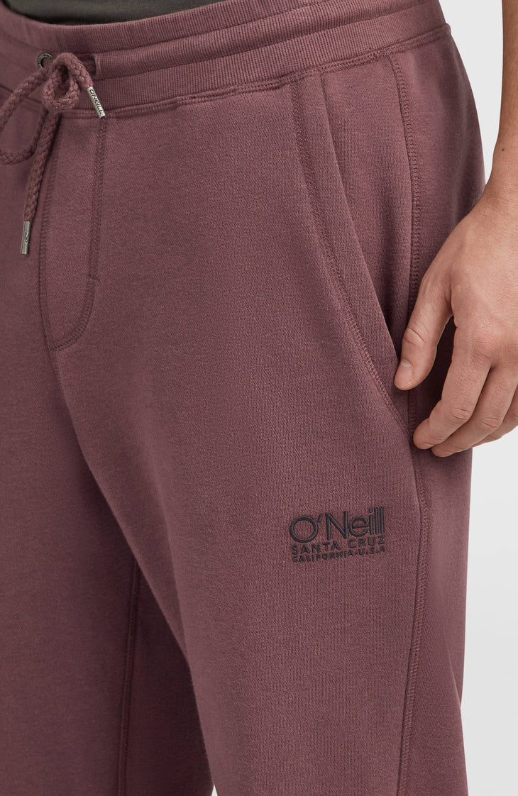 O'Neill Cali Sweatpants | Purple Gray