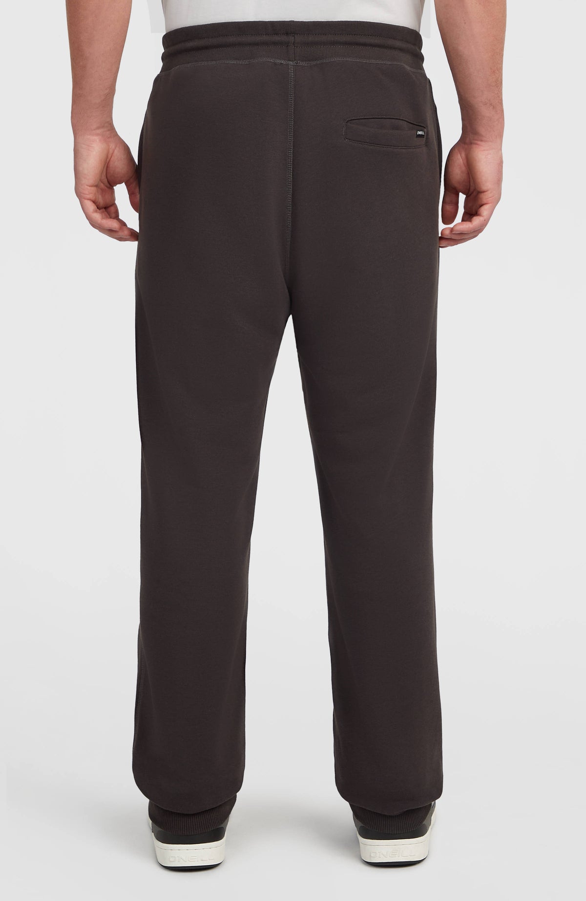 Essentials Small Logo joggingbroek | Black Out