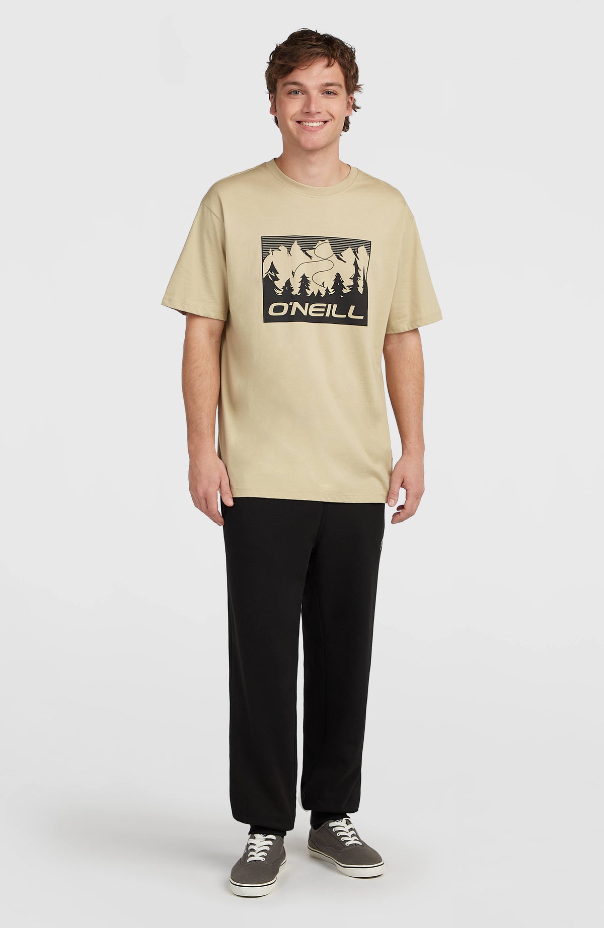O'Neill Muir Sweatpants | Black Out