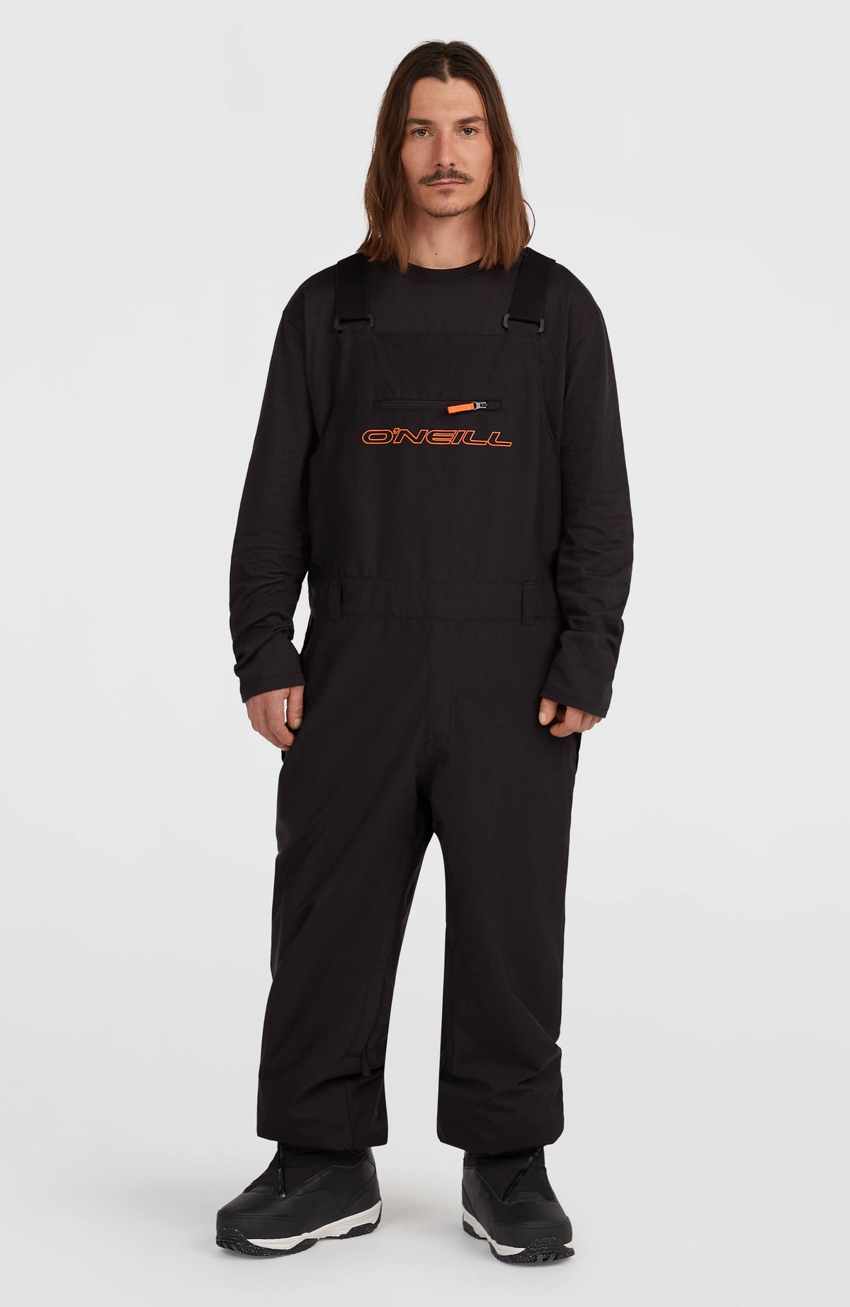 FWC Crusher Snow Pants | Black Out