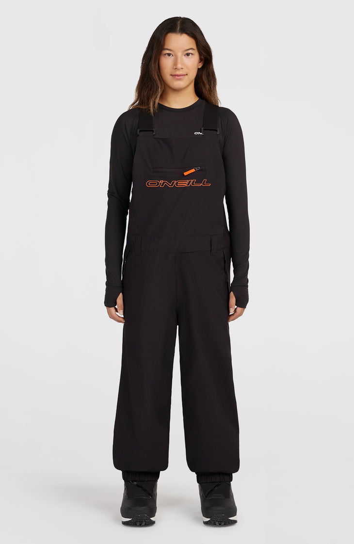 FWC Crusher Snow Pants | Black Out