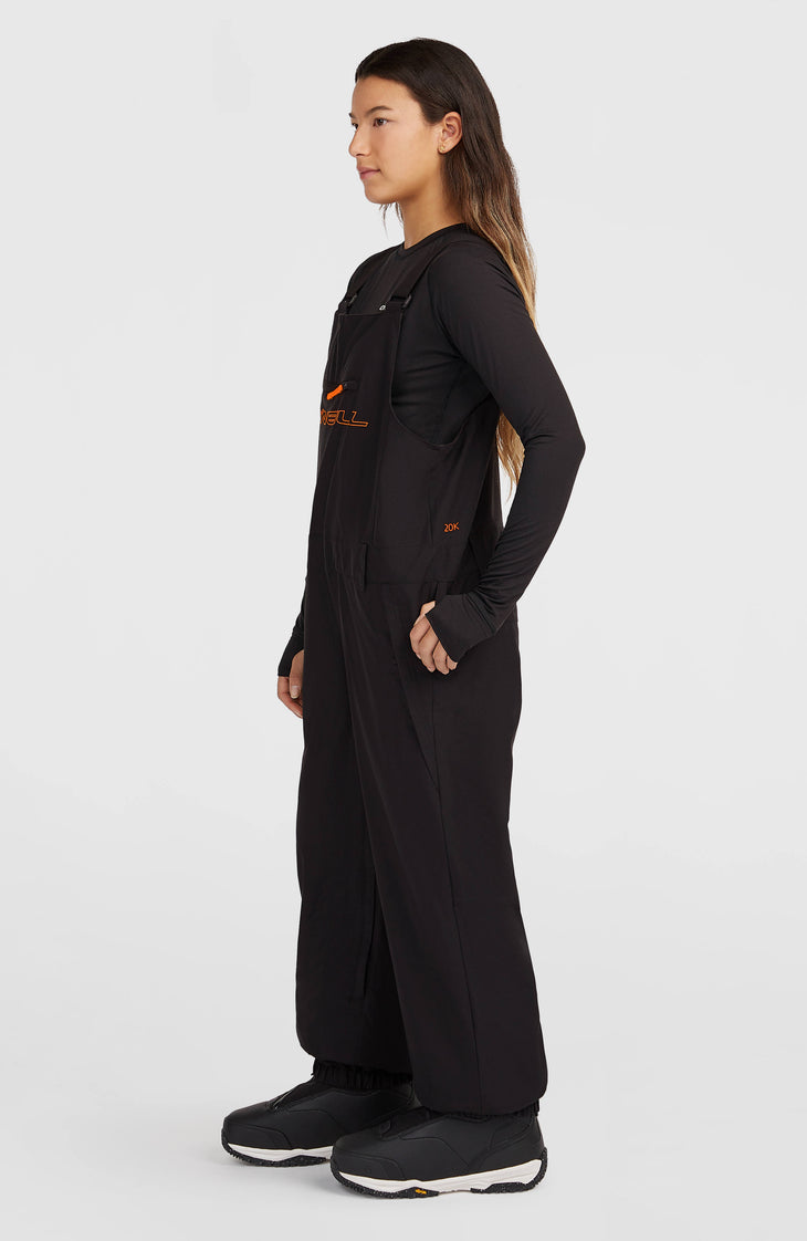 FWC Crusher Snow Pants | Black Out