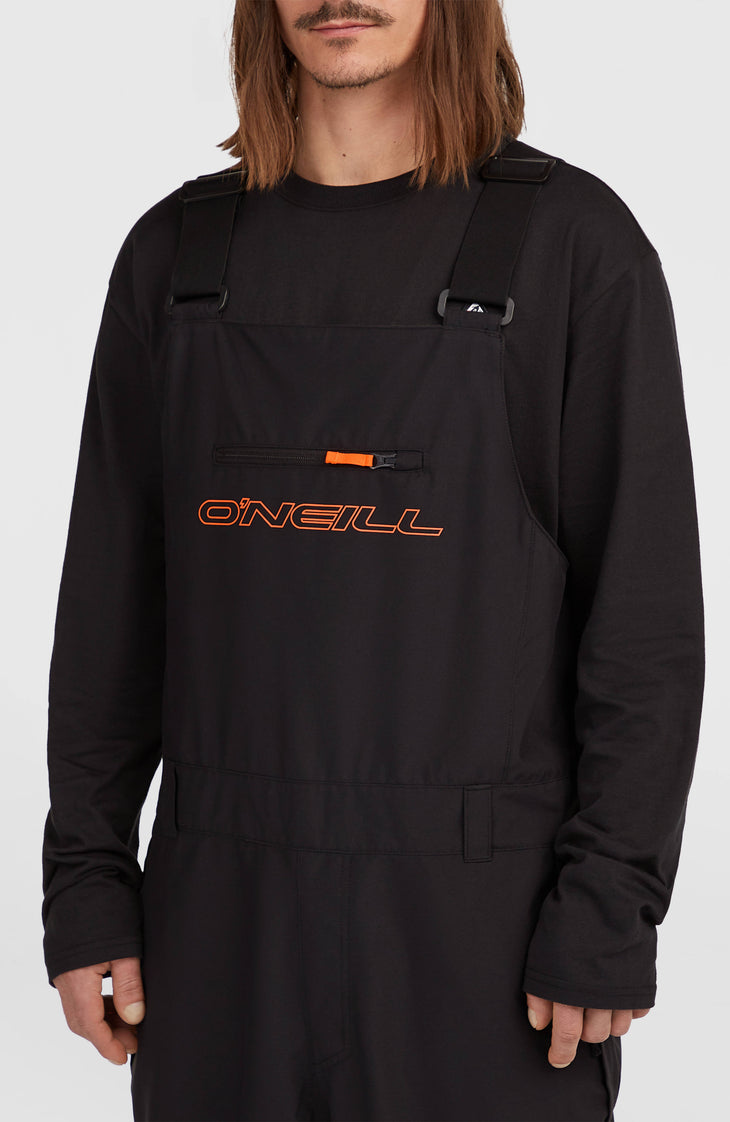 FWC Crusher Snow Pants | Black Out