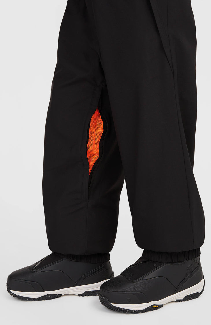 FWC Crusher Snow Pants | Black Out