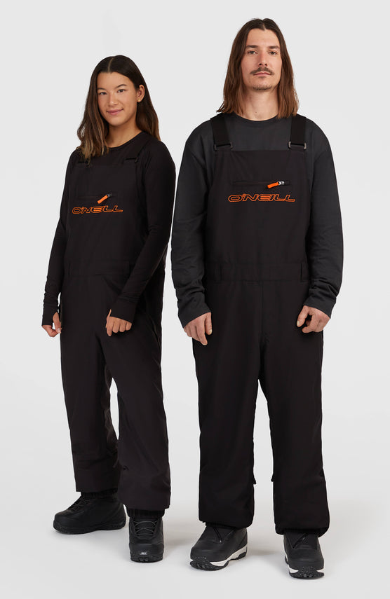 FWC Crusher Snow Pants | Black Out