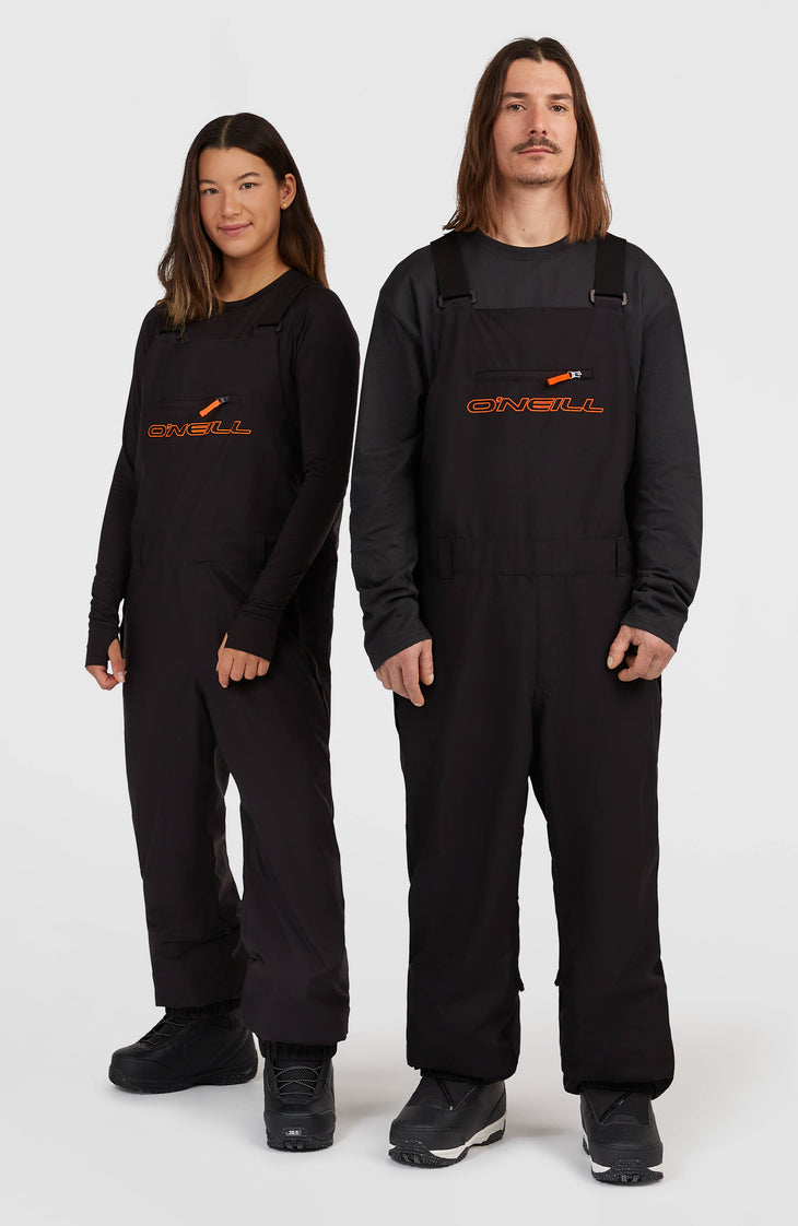 FWC Crusher Snow Pants | Black Out