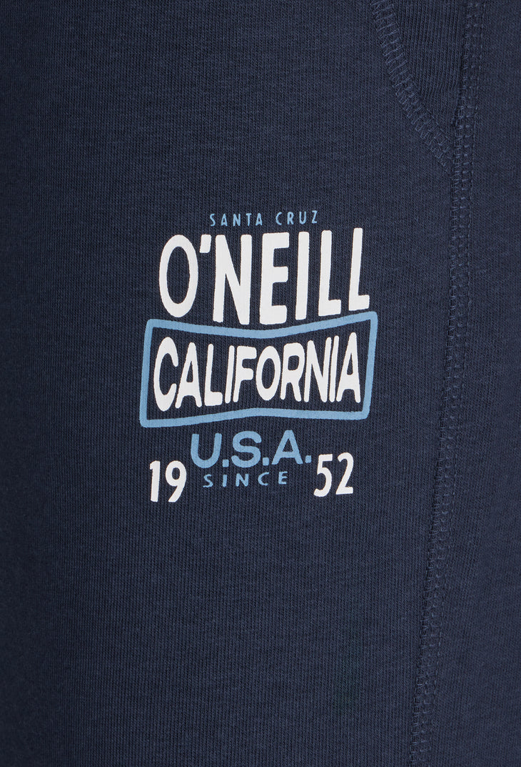 Essentials Small Logo Sweatpants | Ink Blue