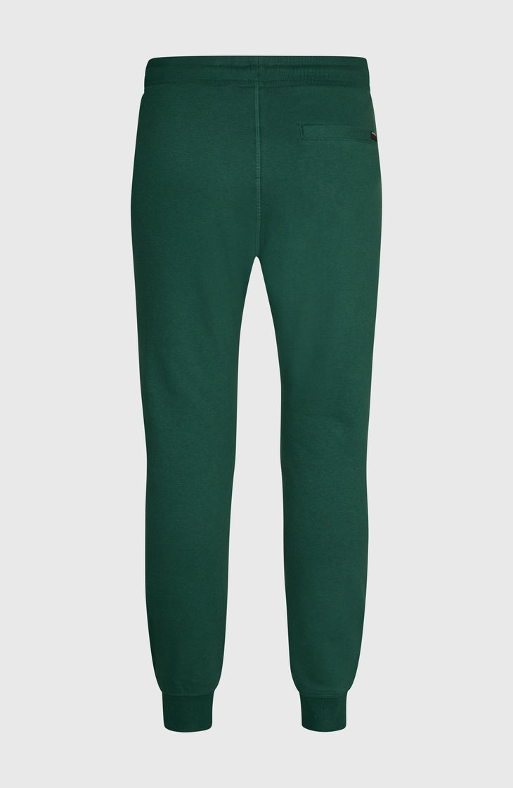 Essentials Small Logo Sweatpants | Emerald Envy