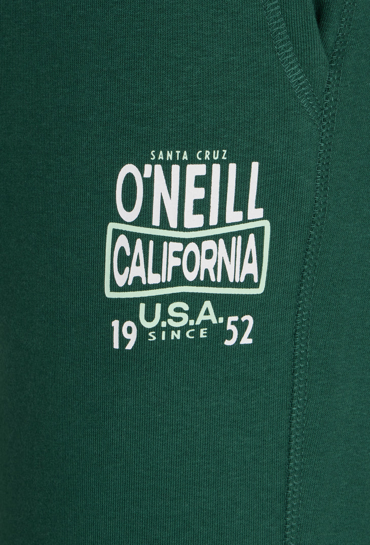 Essentials Small Logo Sweatpants | Emerald Envy