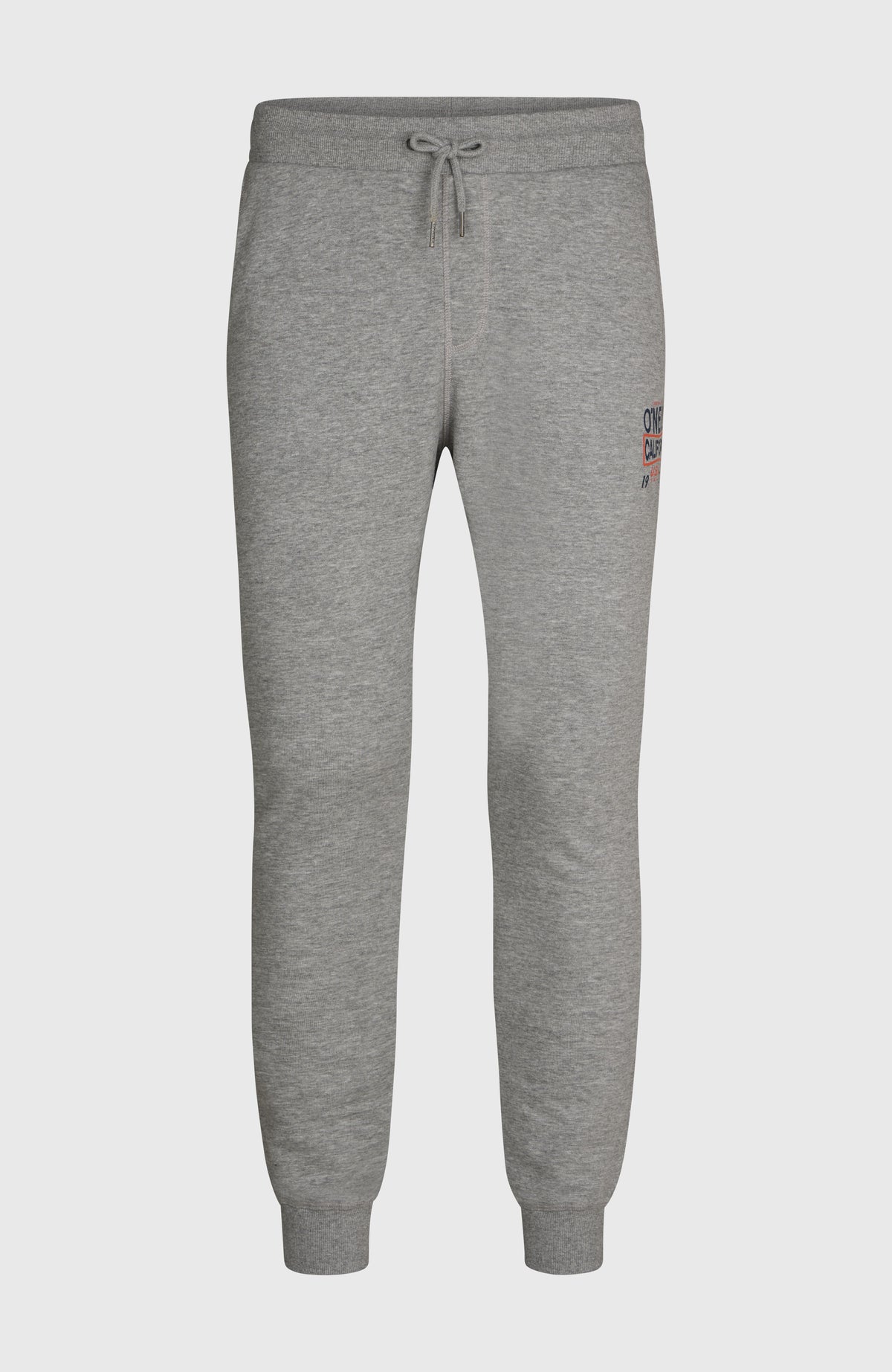 Essentials Small Logo Sweatpants | Silver Melee
