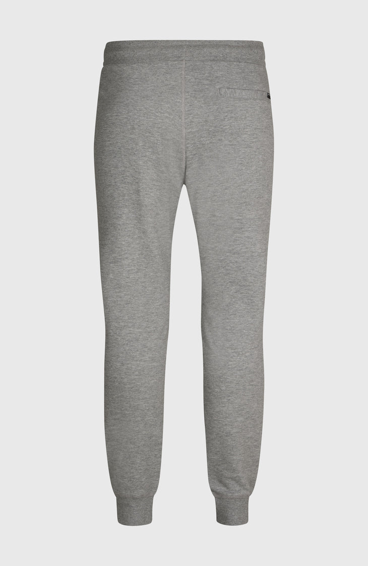 Essentials Small Logo Sweatpants | Silver Melee