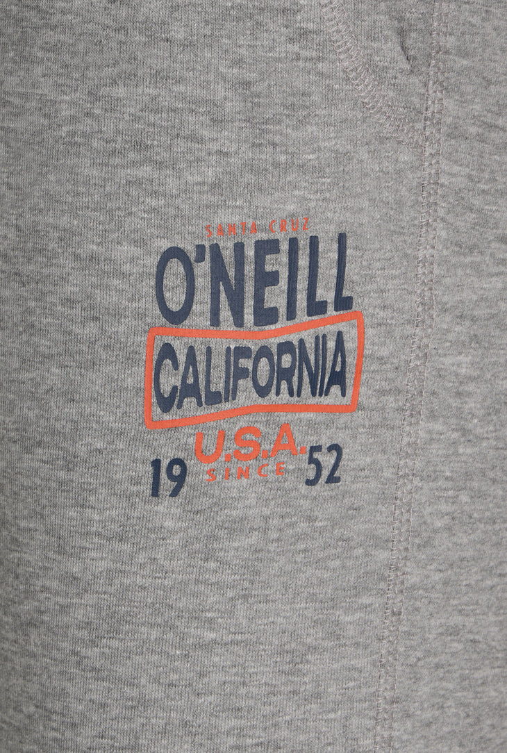 Essentials Small Logo Sweatpants | Silver Melee