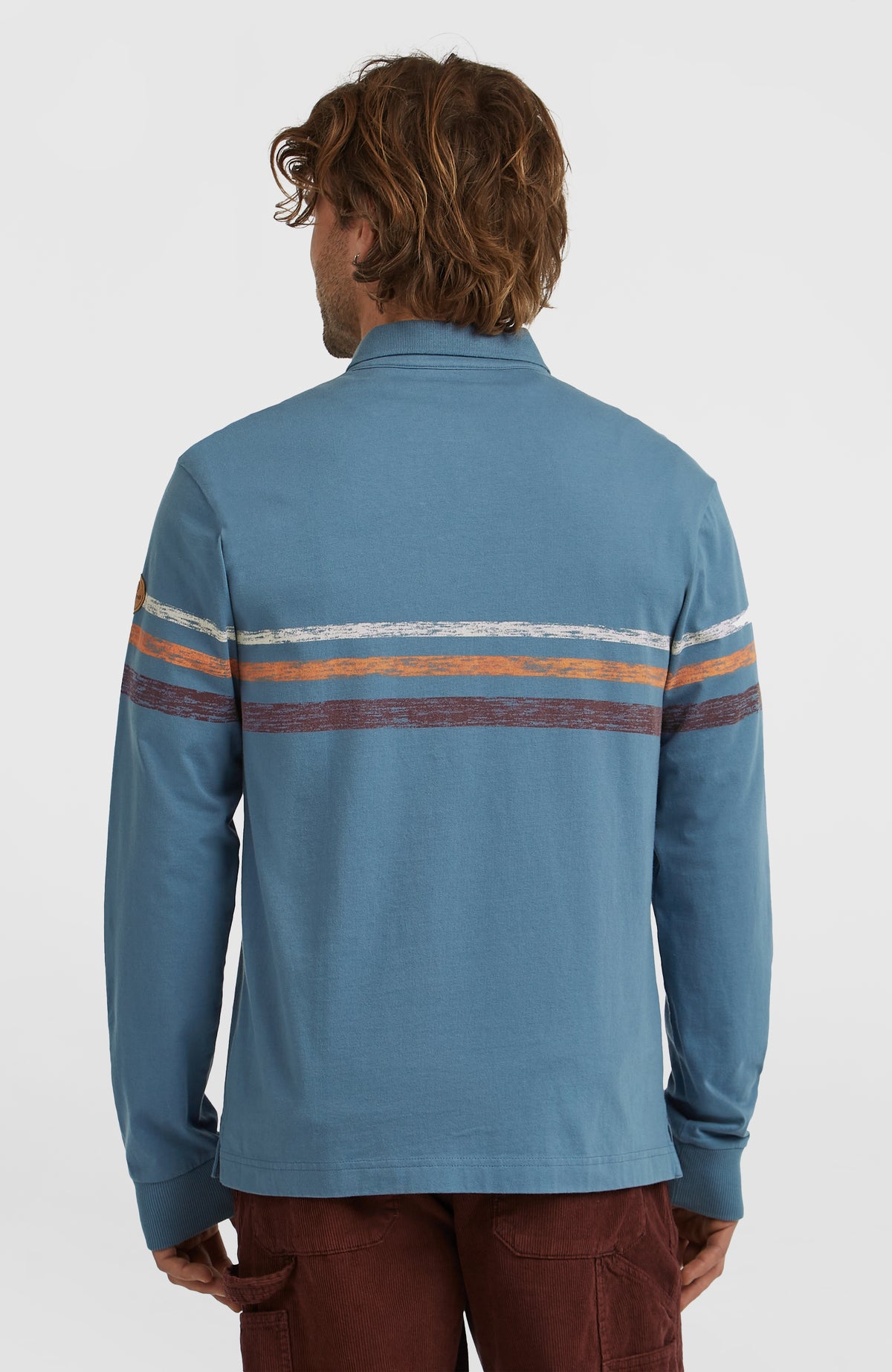 O'Riginals Polo Shirt | Mozart Blue