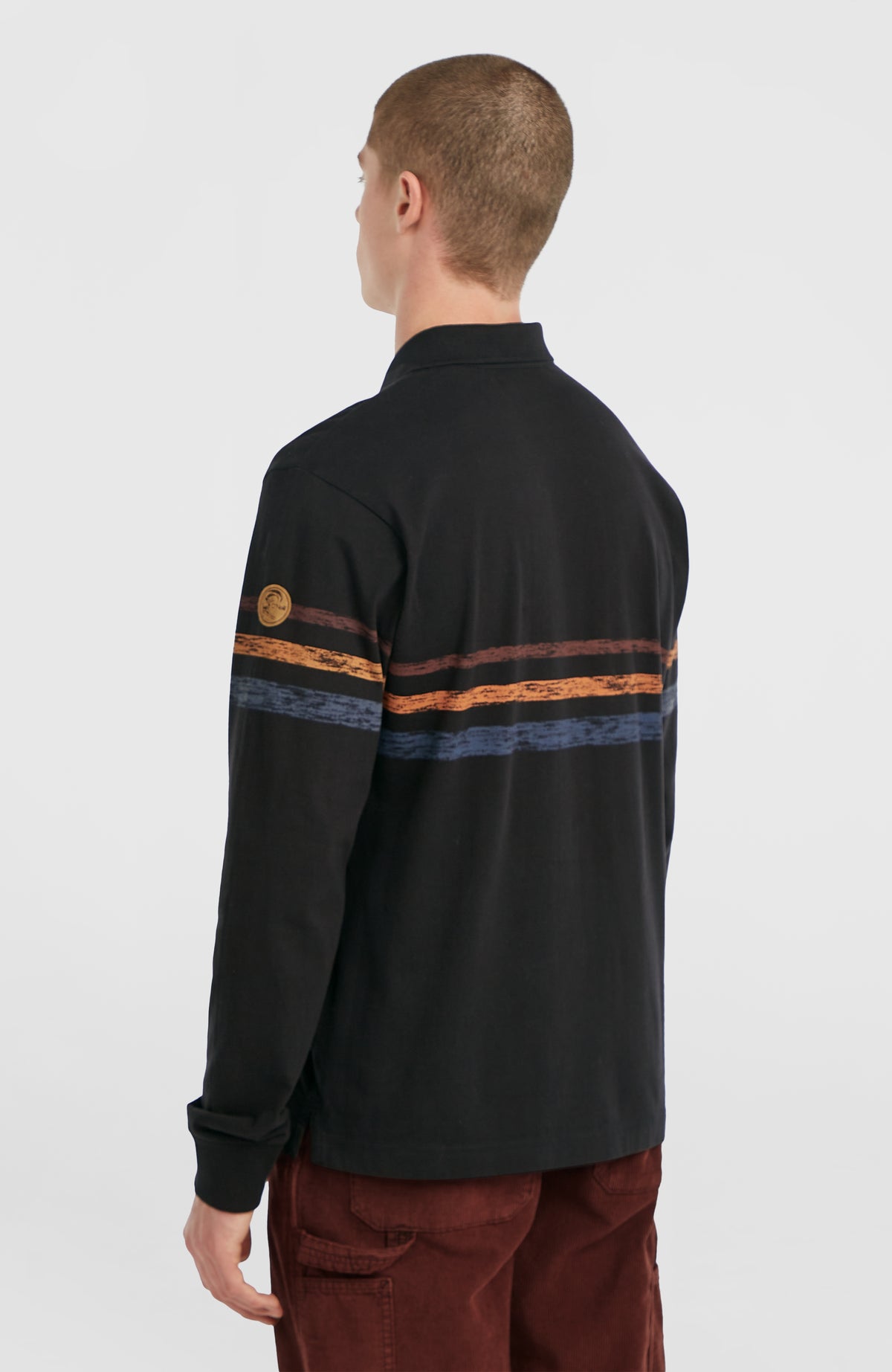 O'Riginals Polo Shirt | Black Out