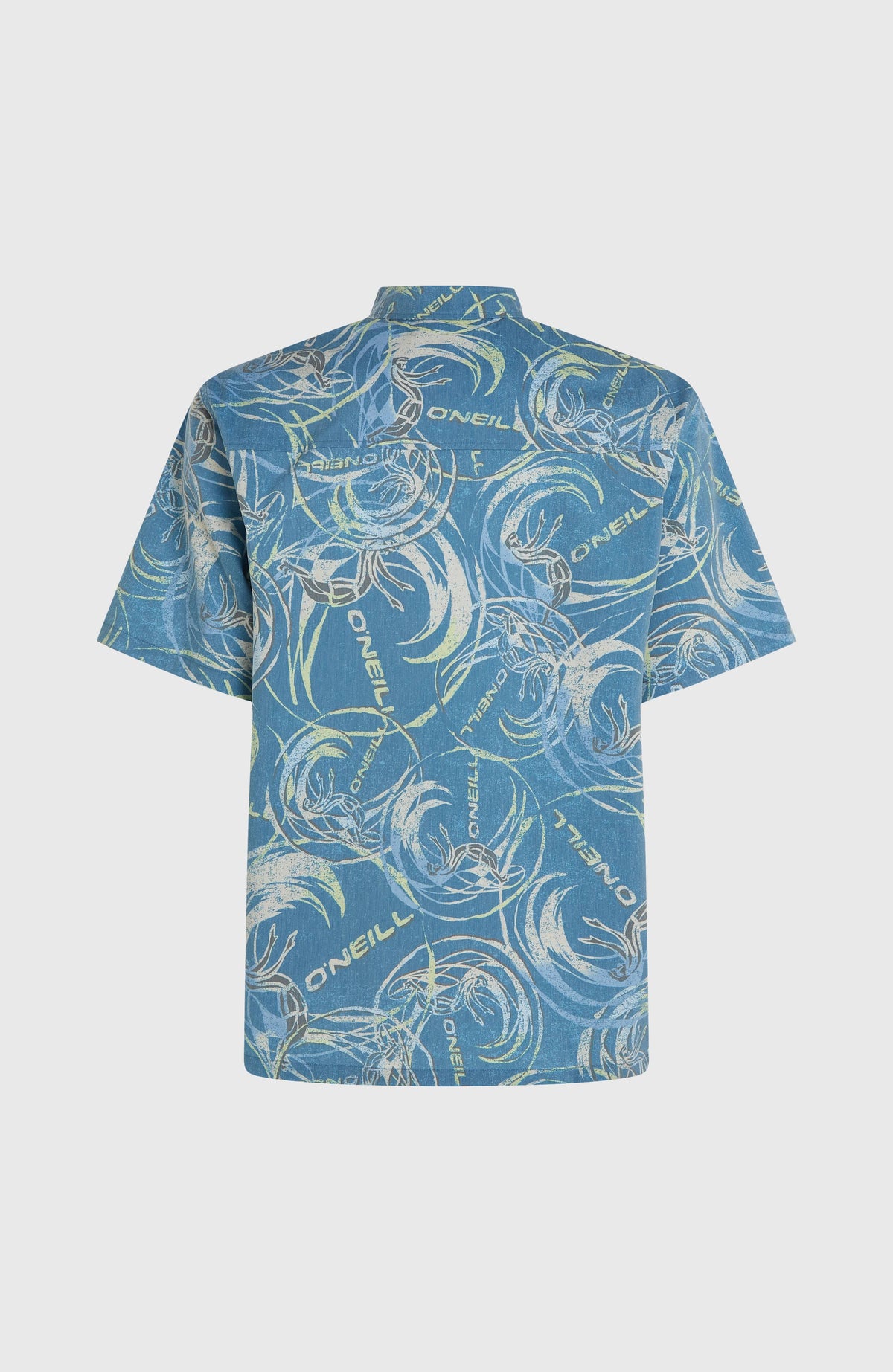 O'Riginals UPF 50+ Short Sleeve Shirt | Blue Originals