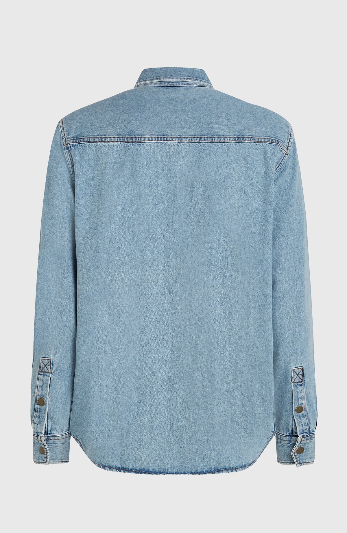 O'Riginals Denim Shirt | Denim Blue