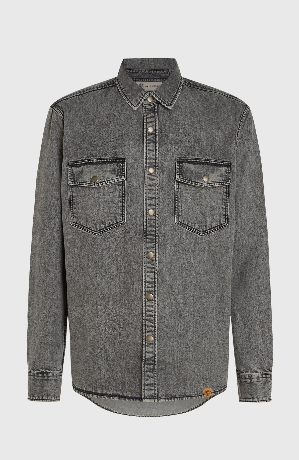 O'Riginals Denim Shirt | Black Out
