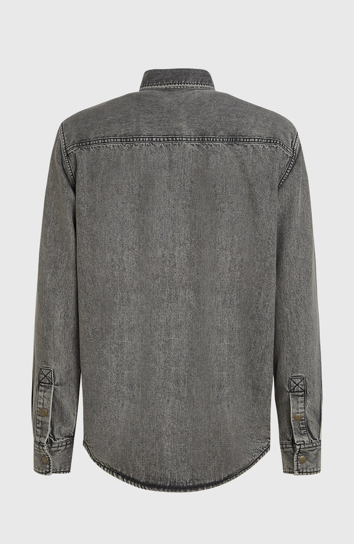 O'Riginals Denim Shirt | Black Out
