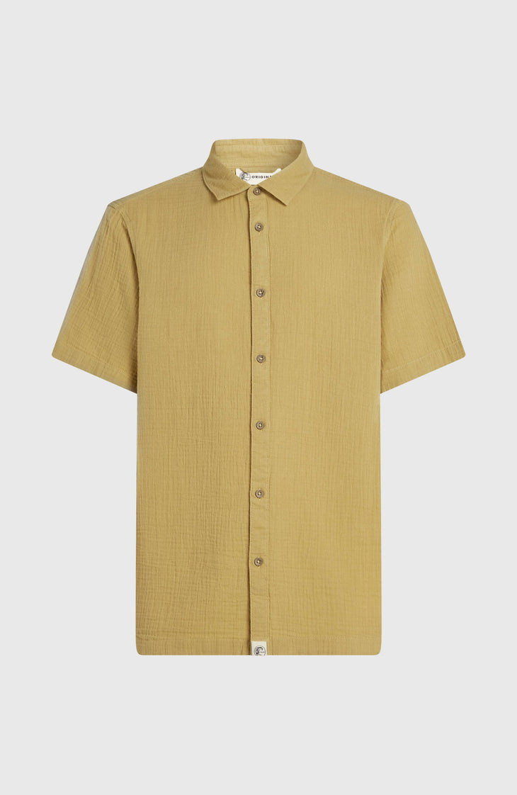 O’Riginals Structure Shirt | Oak Ridge