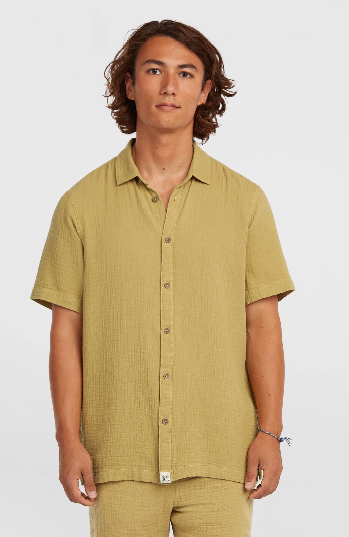O’Riginals Structure Shirt | Oak Ridge