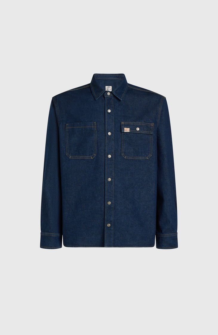 O'Riginals Denim Shirt | Indigo Denim