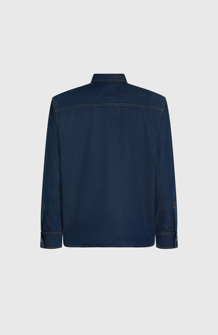 O'Riginals Denim Shirt | Indigo Denim