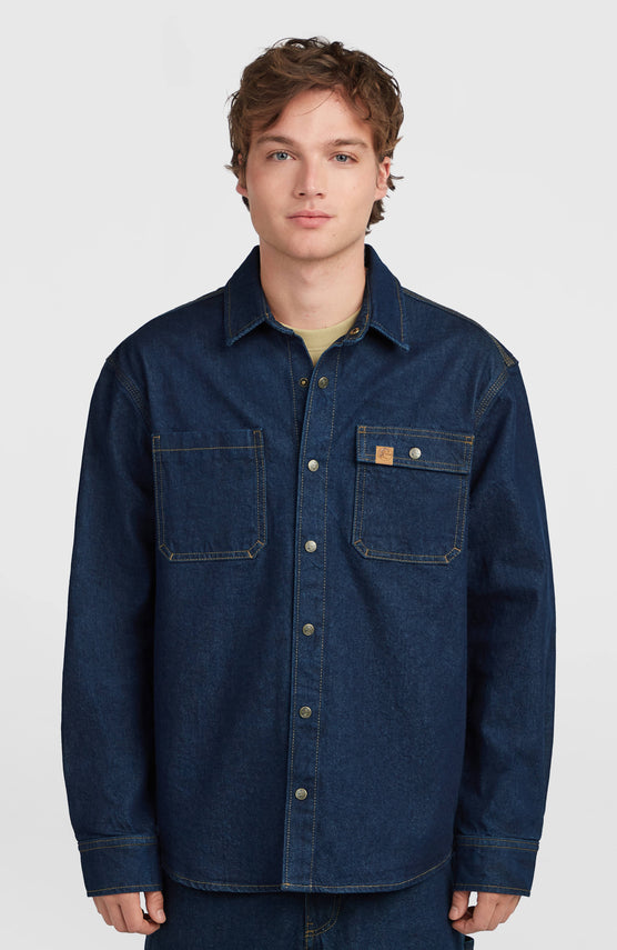 O'Riginals Denim Shirt | Indigo Denim
