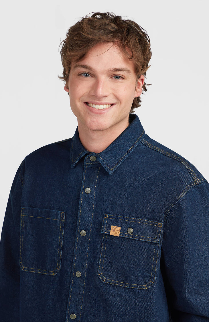 O'Riginals Denim Shirt | Indigo Denim