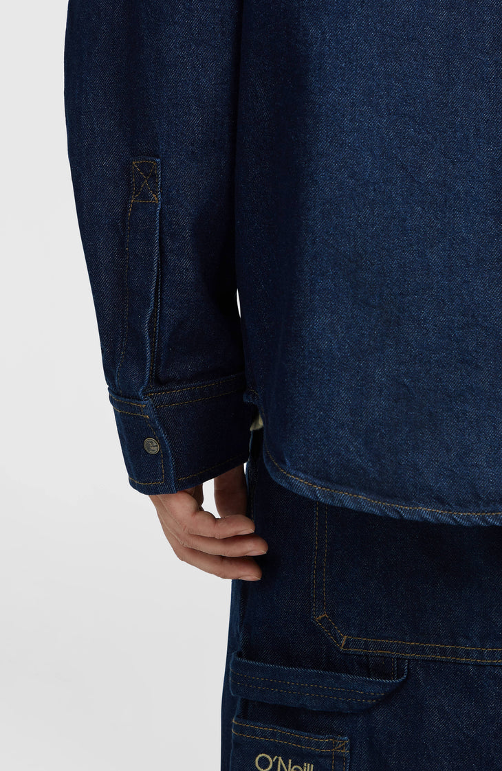 O'Riginals Denim Shirt | Indigo Denim