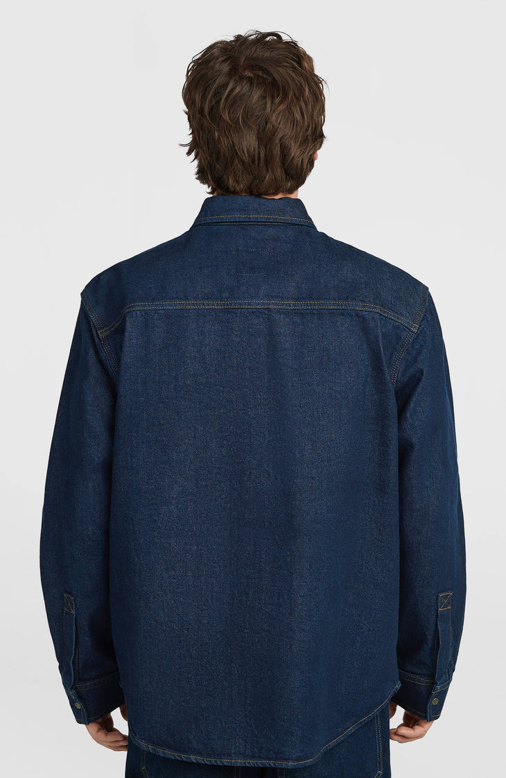 O'Riginals Denim Shirt | Indigo Denim