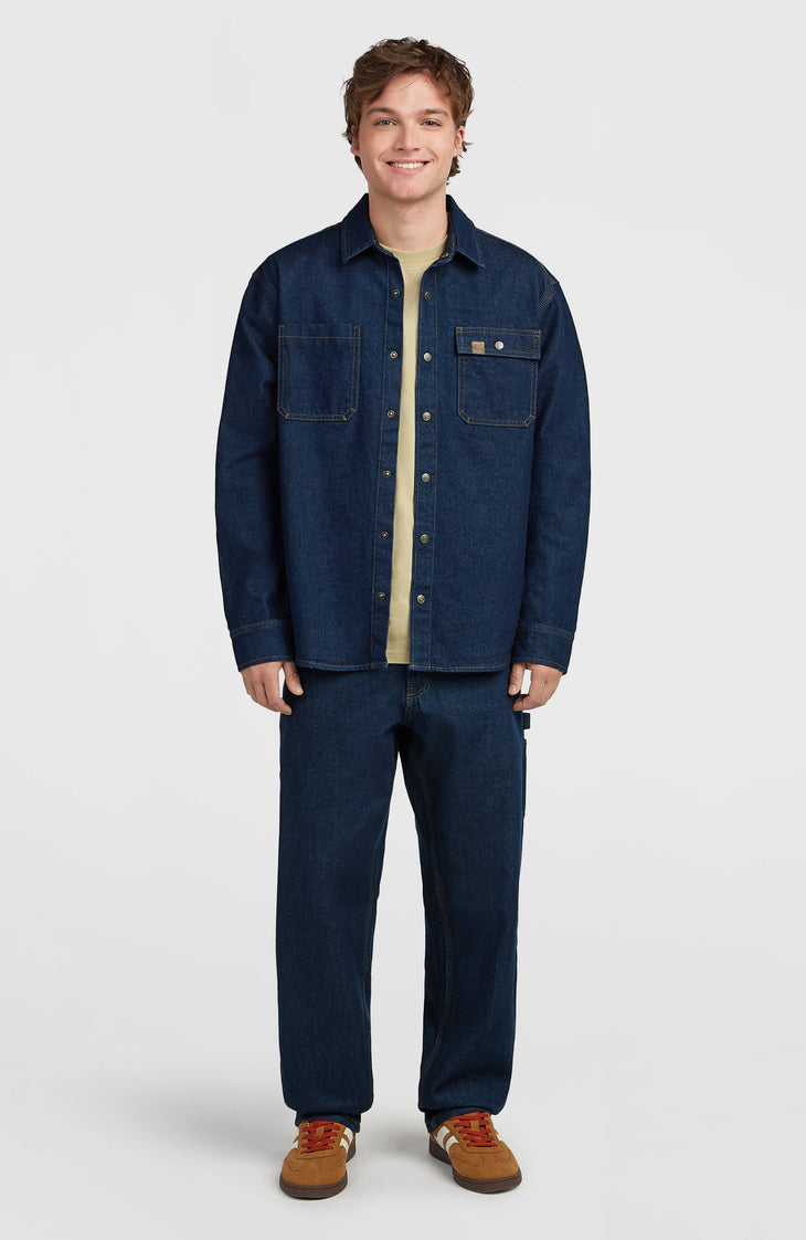 O'Riginals Denim Shirt | Indigo Denim