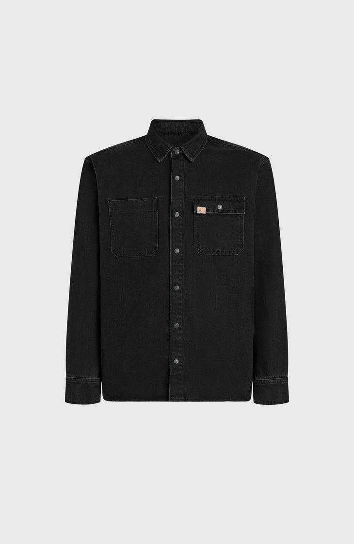 O'Riginals Denim Shirt | Black Out