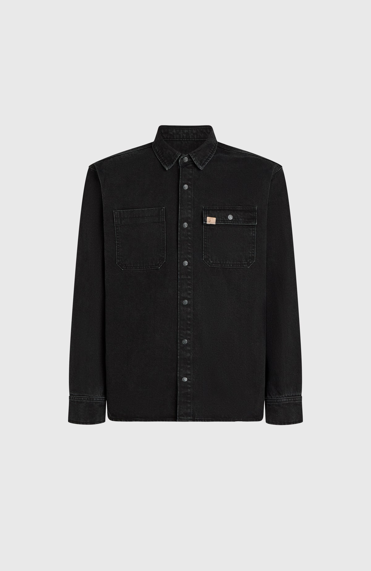 O'Riginals Denim Shirt | Black Out
