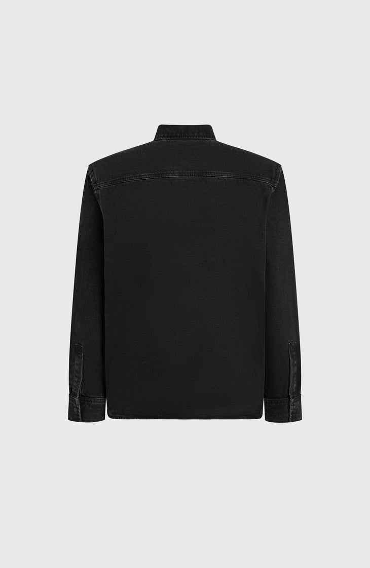 O'Riginals Denim Shirt | Black Out
