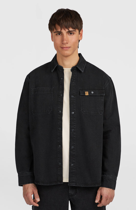 O'Riginals Denim Shirt | Black Out