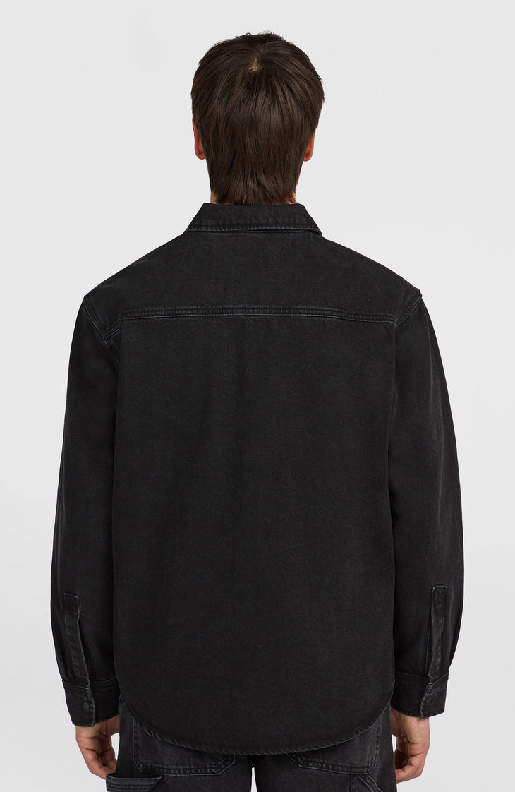 O'Riginals Denim Shirt | Black Out