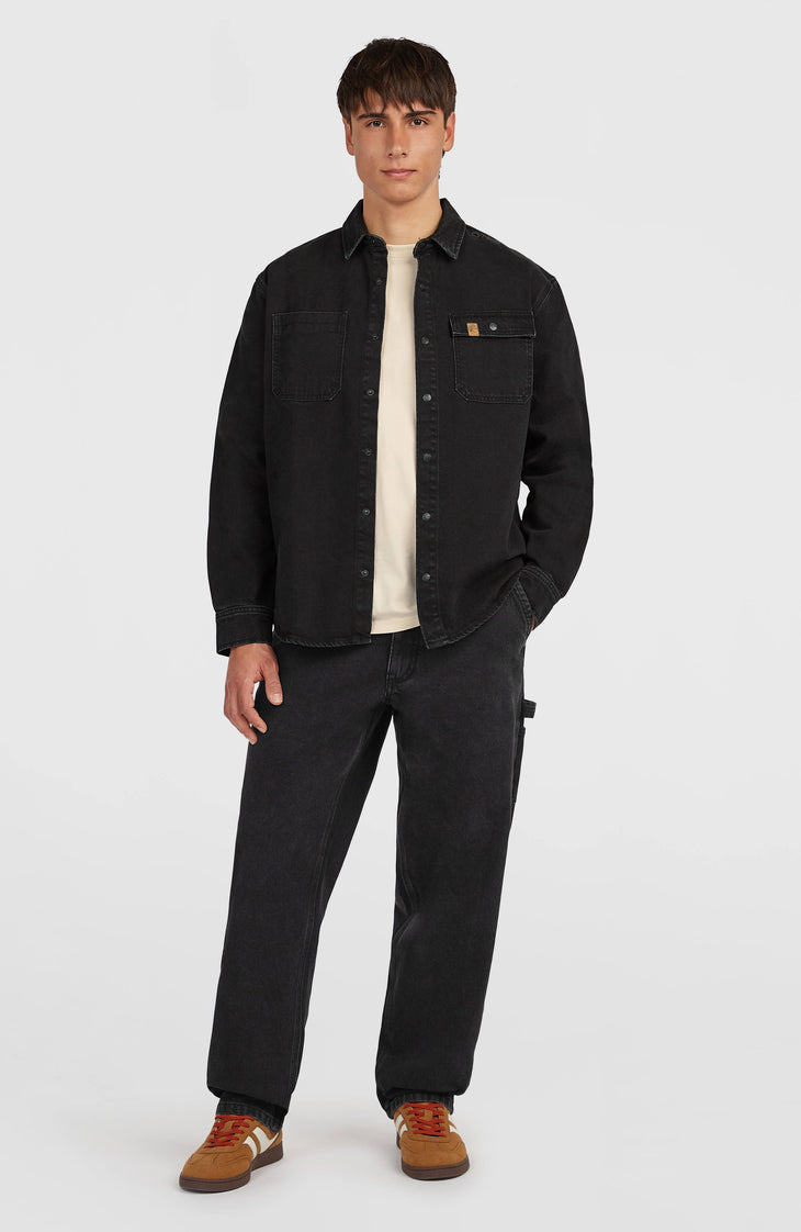 O'Riginals Denim Shirt | Black Out