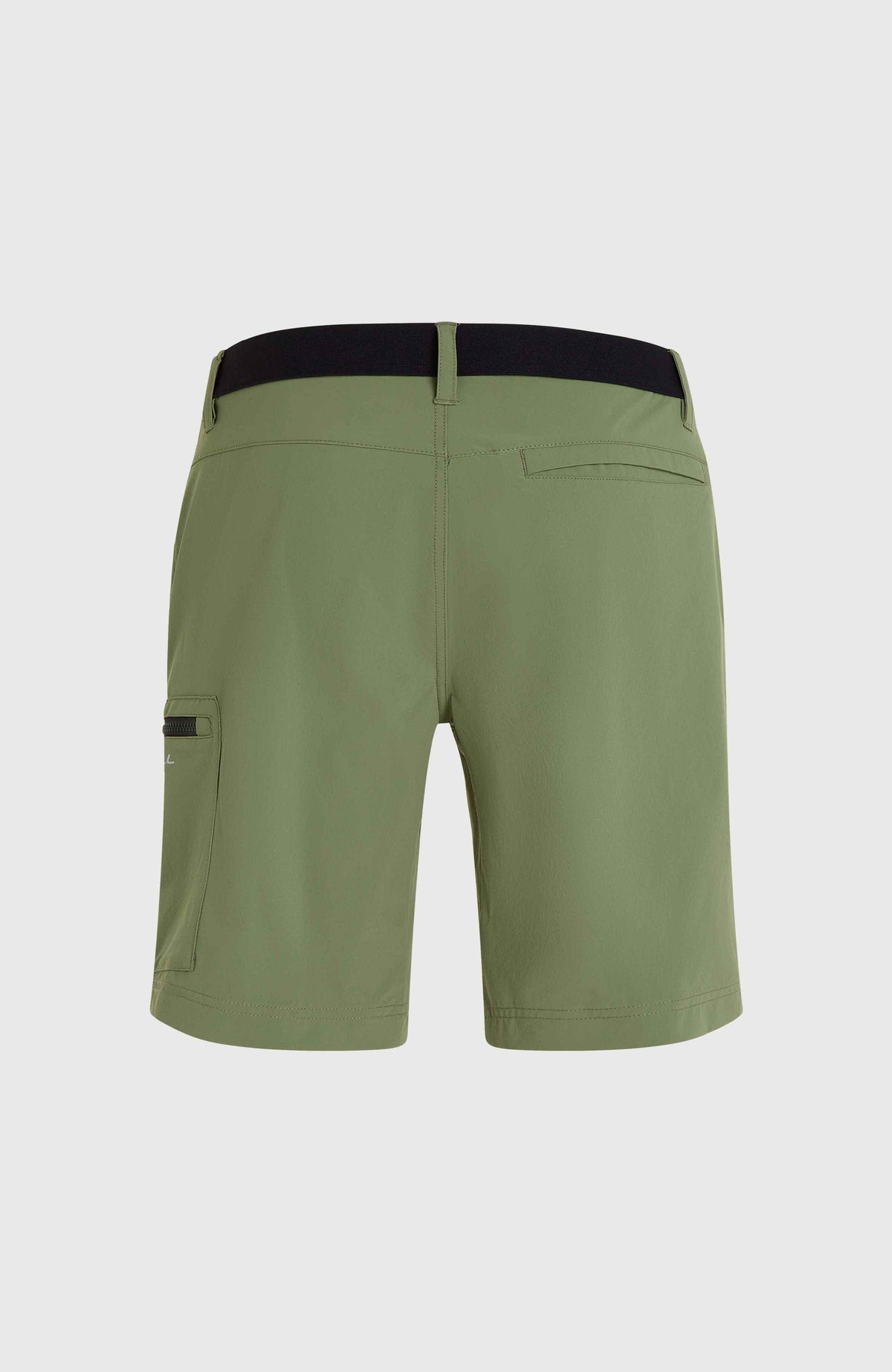 O'Neill TRVLR Series Stretch Shorts | Deep Lichen Green