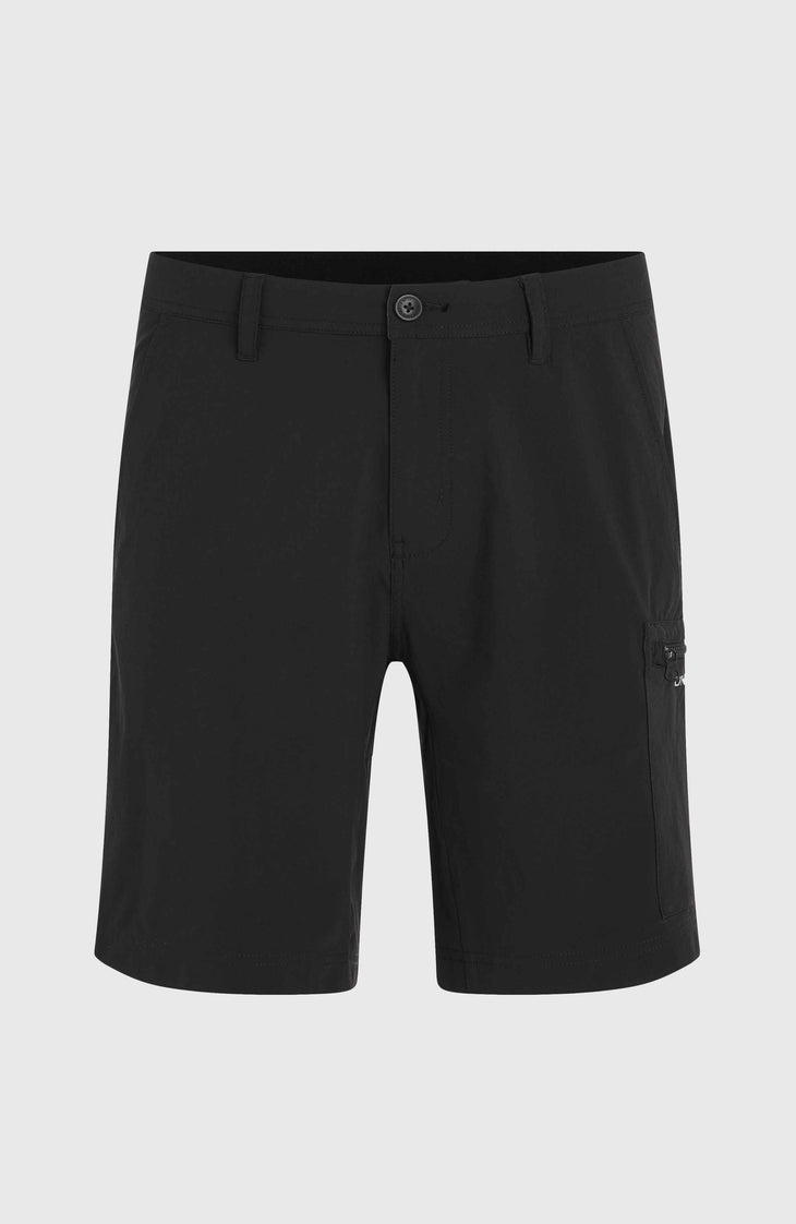 O'Neill TRVLR Series Stretch Shorts | Black Out
