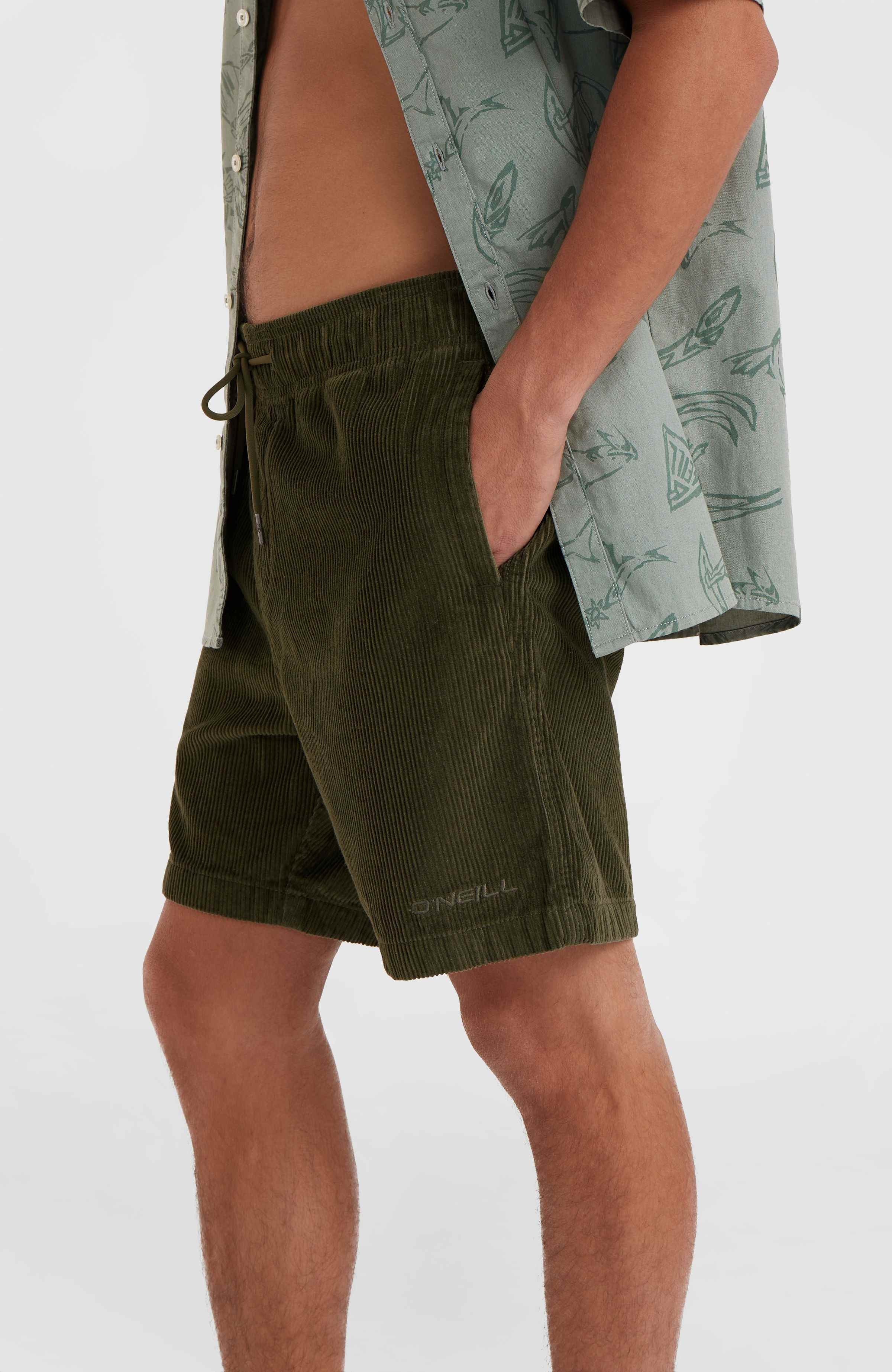 Mix and Match Cord Shorts | Asher Tree – O'Neill UK