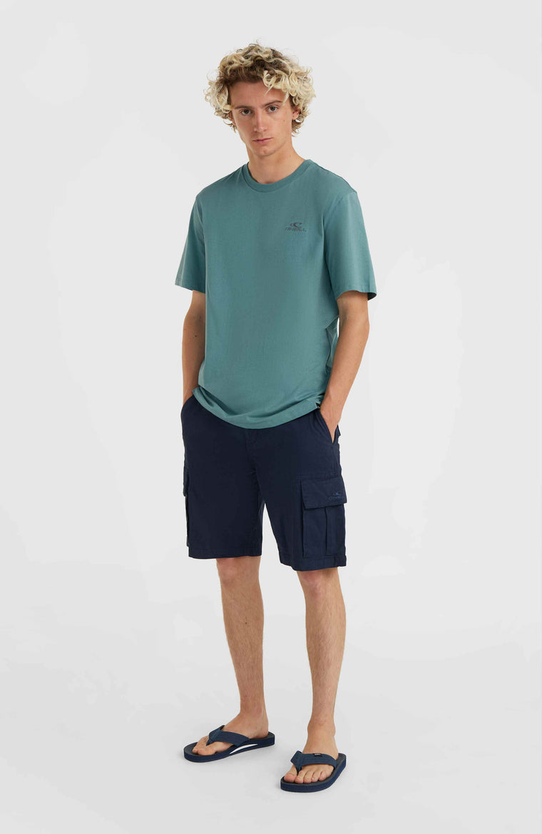 Essentials Cargo Shorts | Outer Space Essentials Cargo Shorts | Outer Space